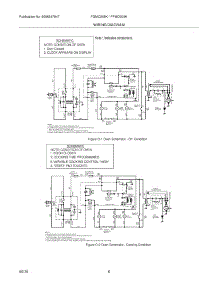 06 - Wiring Diagram parts for Frigidaire Microwave FGMO205KFB from AppliancePartsPros.com