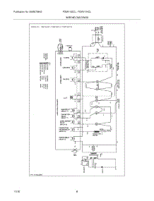 06 - Wiring Diagram parts for Frigidaire Microwave FGMV153CLWA from AppliancePartsPros.com
