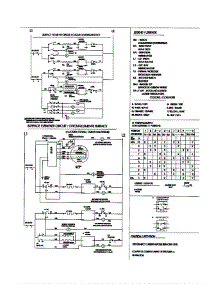 Wiring Diagram parts for Frigidaire Range BFEF374JIS1 from AppliancePartsPros.com