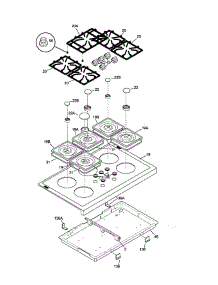Top parts for Frigidaire Range 74403 from AppliancePartsPros.com