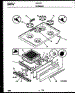 05 - Cooktop And Broiler Drawer Parts