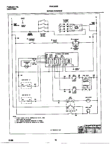 07 - Wiring Diagram parts for Frigidaire Range F64C353BTB from AppliancePartsPros.com