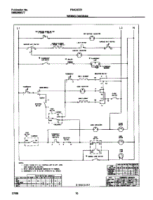 06 - Wiring Diagram parts for Frigidaire Range F04B357BWB from AppliancePartsPros.com