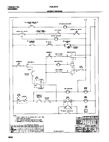 06 - Wiring Diagram parts for Frigidaire Range F04B357BDC from AppliancePartsPros.com