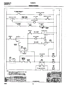 06 - Wiring Diagram parts for Frigidaire Range F04B357BDG from AppliancePartsPros.com