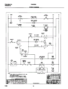 06 - Wiring Diagram parts for Frigidaire Range F04B350EWB from AppliancePartsPros.com