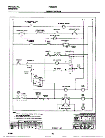 06 - Wiring Diagram parts for Frigidaire Range F04B357BWE from AppliancePartsPros.com
