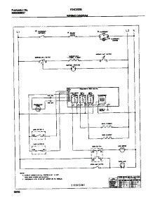 06 - Wiring Diagram parts for Frigidaire Range F04C352BSB from AppliancePartsPros.com