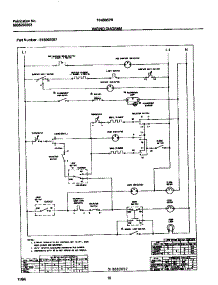 06 - Wiring Diagram parts for Frigidaire Range F04B357BDA from AppliancePartsPros.com