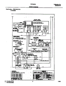 06 - Wiring Diagram parts for Frigidaire Oven FEB756CEBC from AppliancePartsPros.com