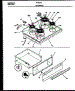 04 - Cooktop And Drawer Parts