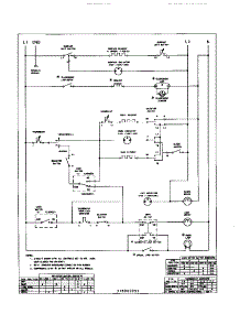 06 - Wiring Diagram parts for Frigidaire Range FEF350BADD from AppliancePartsPros.com