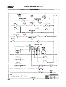 06 - Wiring Diagram parts for Frigidaire Range FEF377CFBC from AppliancePartsPros.com