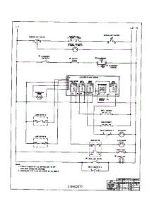 06 - Wiring Diagram parts for Frigidaire Range FEF385CCTA from AppliancePartsPros.com