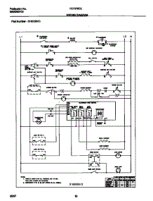 06 - Wiring Diagram parts for Frigidaire Range FEF378CEBC from AppliancePartsPros.com