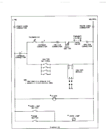 07 - Wiring Diagram parts for Frigidaire Range FGF332BBDA from AppliancePartsPros.com