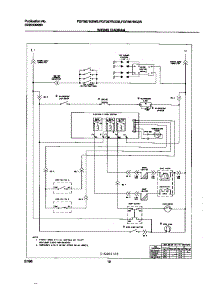 07 - Wiring Diagram parts for Frigidaire Range FGF367BGDB from AppliancePartsPros.com