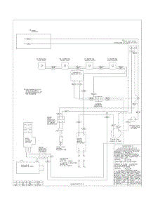 Wiring Diagram parts for Frigidaire Range FGF303CWA from AppliancePartsPros.com