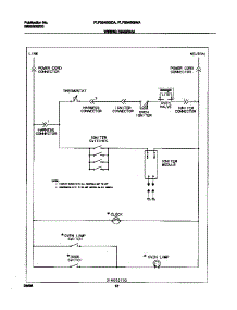07 - Wiring Diagram parts for Frigidaire Range FLF334BGDA from AppliancePartsPros.com