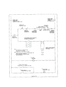 Wiring Diagram parts for Frigidaire Range FGFB33WHSB from AppliancePartsPros.com