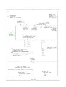 12 - Wiring Diagram parts for Frigidaire Range FLF334BGDG from AppliancePartsPros.com