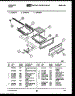 05 - Broiler Drawer Parts
