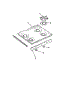 12 - Cook Top, Knobs