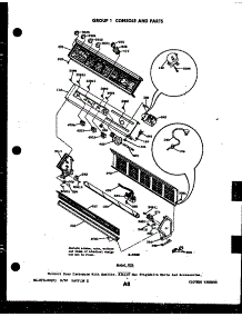 06 - Burner, Manifold And Gas Control parts for Frigidaire Range GCG34BNL2 from AppliancePartsPros.com