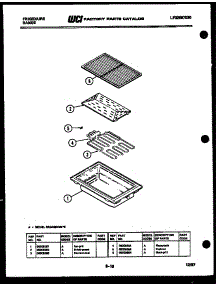 06 - Optional Kit parts for Frigidaire Range REG438QME0 from AppliancePartsPros.com
