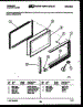 05 - Upper Oven Door Parts