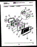 06 - Lower Oven Door Parts