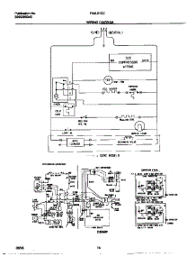 06 - Wiring Diagram parts for Frigidaire Refrigerator F44L21CCD2 from AppliancePartsPros.com