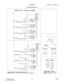 11 - Wiring Diagram parts for Frigidaire Range PLES389ECD from AppliancePartsPros.com