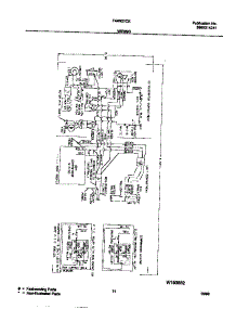 07 - Wiring Diagram parts for Frigidaire Refrigerator F44N21CED4 from AppliancePartsPros.com