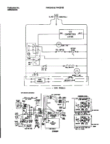 07 - Wiring Diagram parts for Frigidaire Refrigerator F44C21BW0 from AppliancePartsPros.com