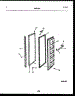 02 - Freezer Door Parts