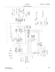 21 - Wiring Diagram parts for Frigidaire Refrigerator FGHN2844LF0 from AppliancePartsPros.com