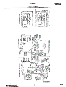 07 - Wiring Diagram parts for Frigidaire Refrigerator F44P21ATD2 from AppliancePartsPros.com