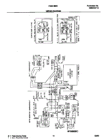 07 - Wiring Diagram parts for Frigidaire Refrigerator F44N18MGW0 from AppliancePartsPros.com