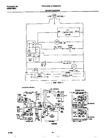 06 - Wiring Diagram parts for Frigidaire Refrigerator F44Q21CCD1 from AppliancePartsPros.com