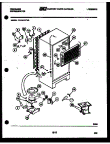 06 - System And Automatic Defrost Parts parts for Frigidaire Refrigerator FPCE21TIFH0 from AppliancePartsPros.com
