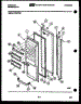 02 - Refrigerator Door Parts