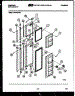 02 - Freezer Door Parts