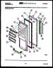 02 - Refrigerator Door Parts