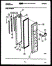 03 - Freezer Door Parts