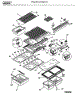 04 - Shelves, Controls, Divider, Mullion