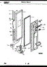 02 - Freezer Door Parts