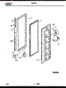 02 - Freezer Door Parts