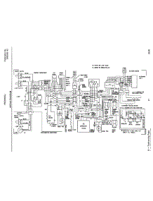 Wiring Diagram parts for Frigidaire Refrigerator FRS26KR4JW1 from AppliancePartsPros.com