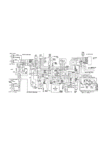 Wiring Diagram parts for Frigidaire Refrigerator FRS20ZGGB3 from AppliancePartsPros.com